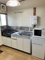 退去前なので、別部屋のお写真となります。