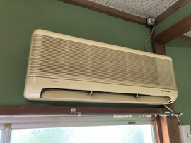 退去前なので、別部屋のお写真となります。