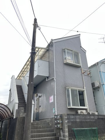 外観もきれいです