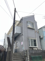 外観もきれいです