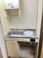 退去前につき、前回募集時のお写真です。退去前につき別のお部屋の写真です。