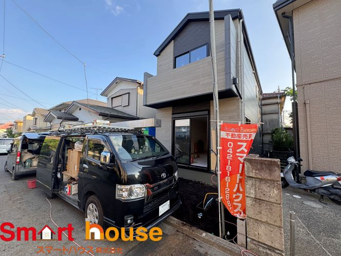 相模原市南区栄町　新築1棟