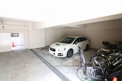 【駐車場】 | シャトー芦田
