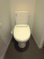 トイレも気になるポイント