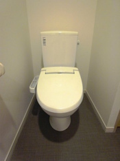 トイレも気になるポイント