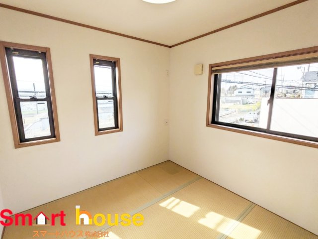 相模原市南区磯部　専任物件の和室