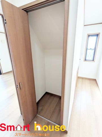 相模原市南区磯部　専任物件の収納