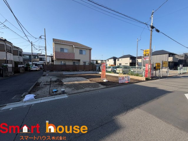 大和市西鶴間　新築1棟