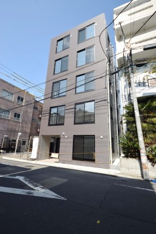 ＳＫ門前仲町Ⅰの外観