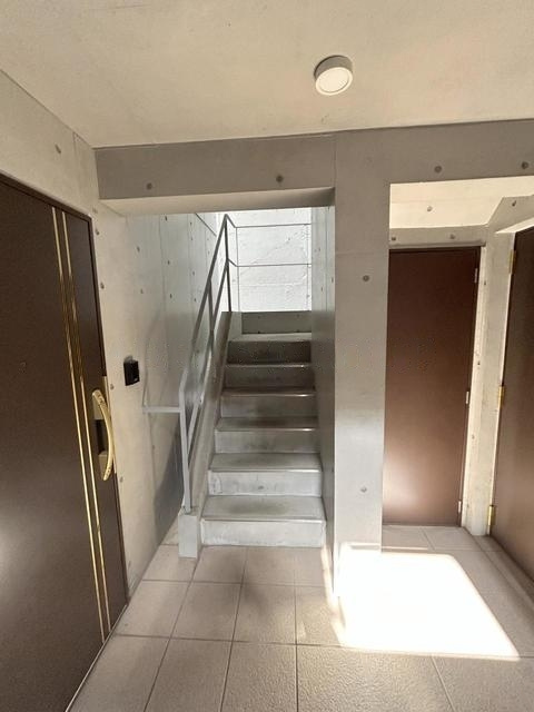 ＳＫ門前仲町Ⅰのロビー