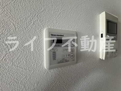 ルミエール長瀬の設備