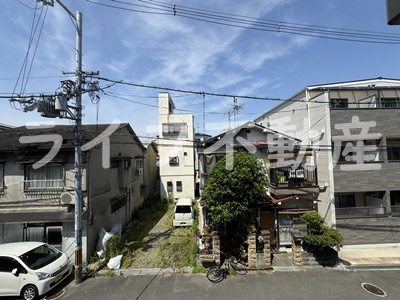 ルミエール長瀬の展望