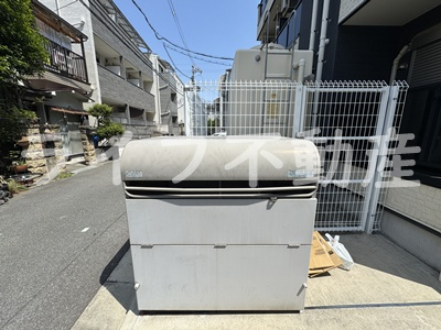 ルミエール長瀬のその他共用部分