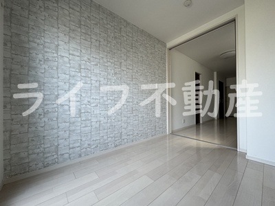 ルミエール長瀬の内装|内装は落ち着いています