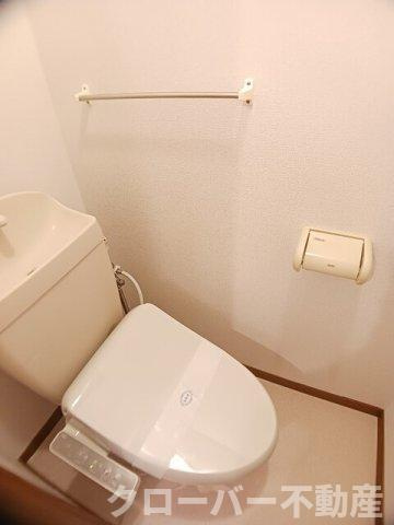 サニー・サイド３８８３　Ｃのトイレ