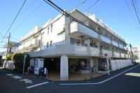 外観です