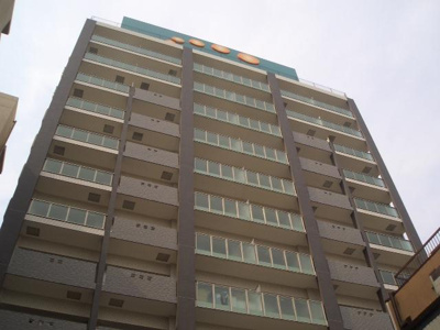 【外観】 | NORTH　VILLAGE壱番館