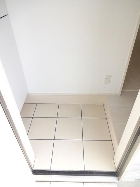 Ｓａｌａ　ｂｉａｎｃａの玄関