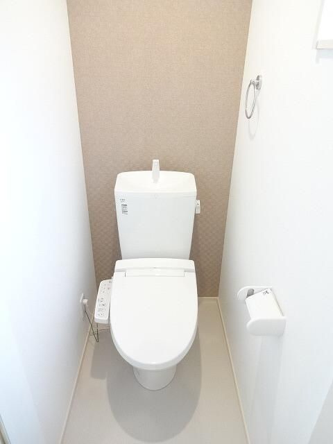 Ｓａｌａ　ｂｉａｎｃａのトイレ