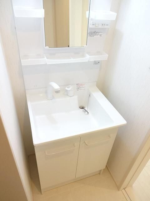Ｓａｌａ　ｂｉａｎｃａの洗面所
