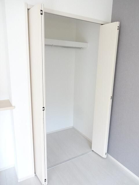 Ｓａｌａ　ｂｉａｎｃａの収納