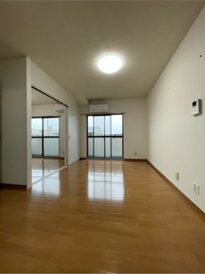 【内装】 | アローアイランドⅠ | ※別部屋写真です。