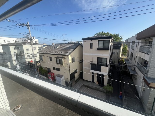 星野ビルの展望