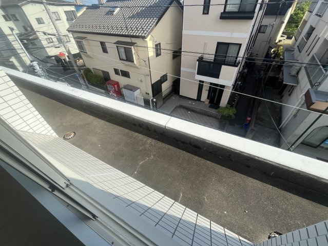 星野ビルの展望