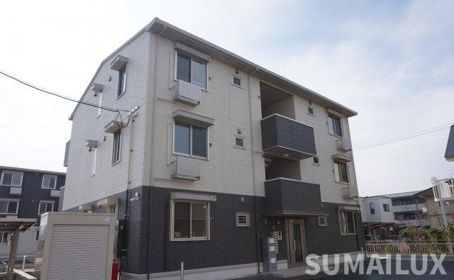 熊本市南区出仲間６丁目のアパート