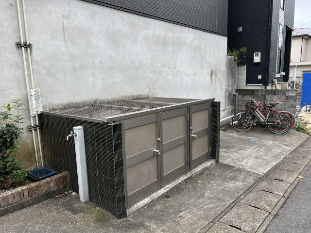 Castilloいのはなのその他共用部分