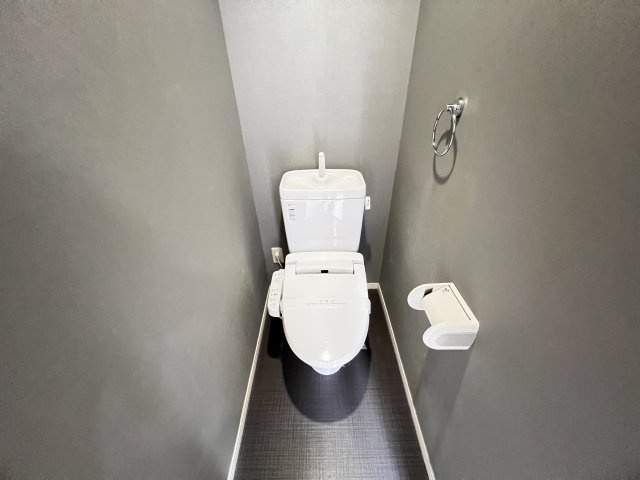 Castilloいのはなのトイレ