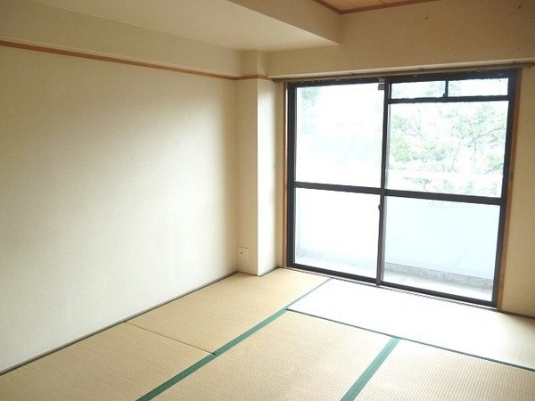 ベルコート加古川の和室
