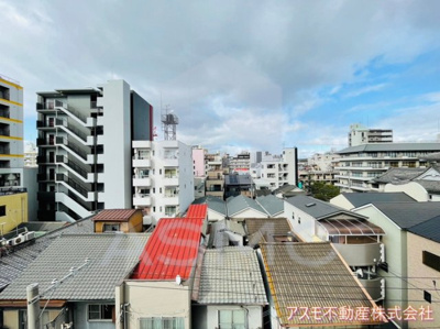 【展望】 | Mv.imp大阪今里 | 同マンション別部屋　参考写真