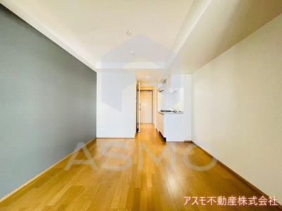 【居間・リビング】 | Mv.imp大阪今里 | 同マンション別部屋　参考写真
