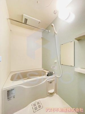 【浴室】 | Mv.imp大阪今里 | 同マンション別部屋　参考写真