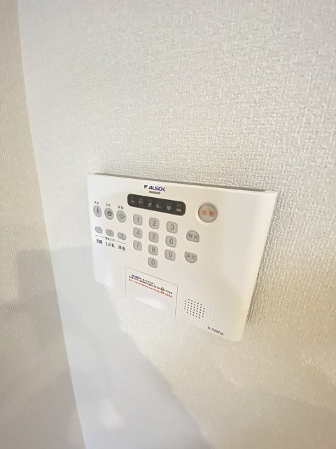 ヴェラ　ロホの設備