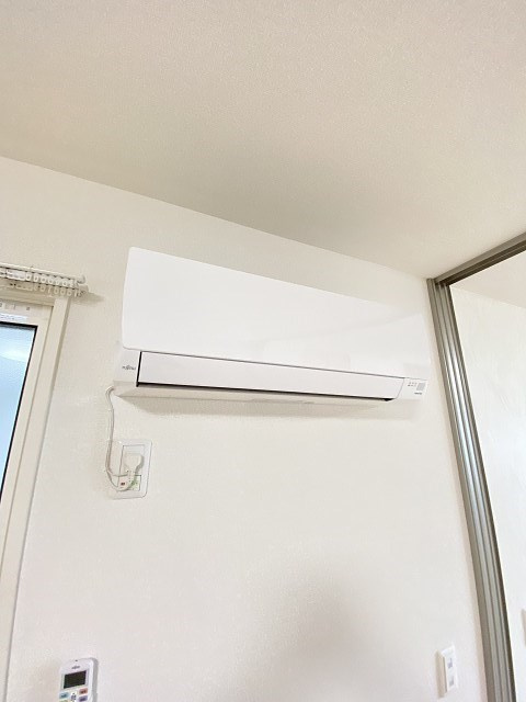 ヴェラ　ロホの設備