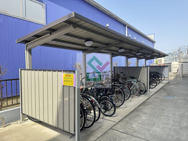 ラスターの設備
