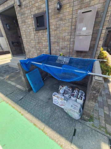村山戸建借家　A棟のその他共用部分