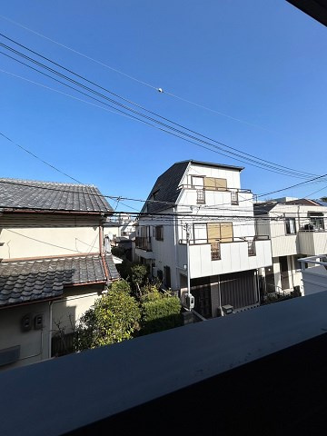 リレント西宮北口の展望