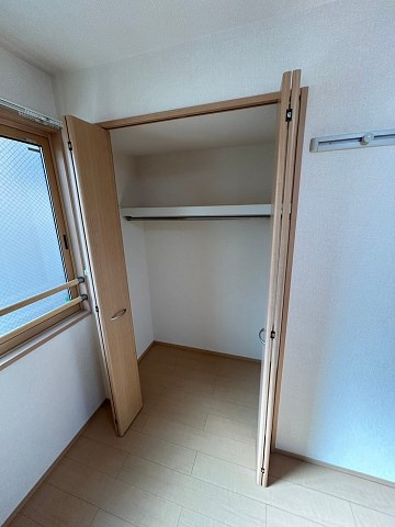 リレント西宮北口の収納
