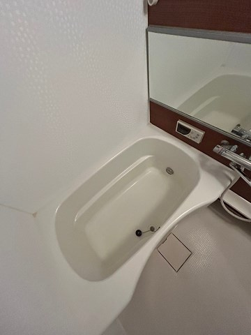 リレント西宮北口の浴室