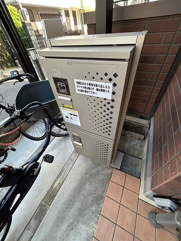 リレント西宮北口の外観