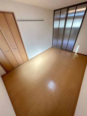 リレント西宮北口の寝室