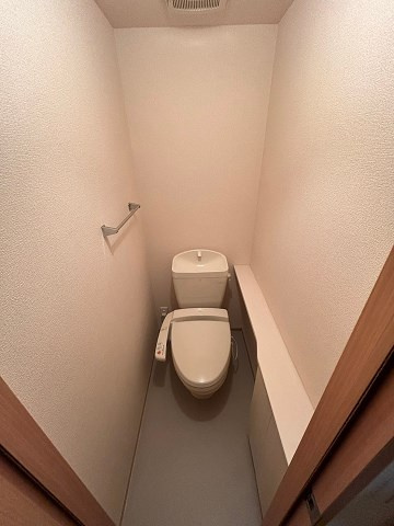 リレント西宮北口のトイレ