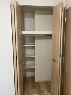 【収納】 | エヌヴィ六甲篠原
