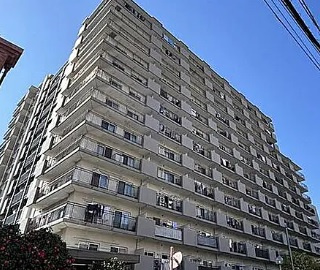 【外観】 | ファミール亀戸 | 新規内装リフォーム