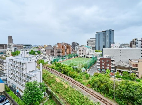 【展望】 | ファミール亀戸