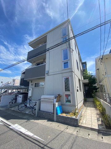 リジェール北口