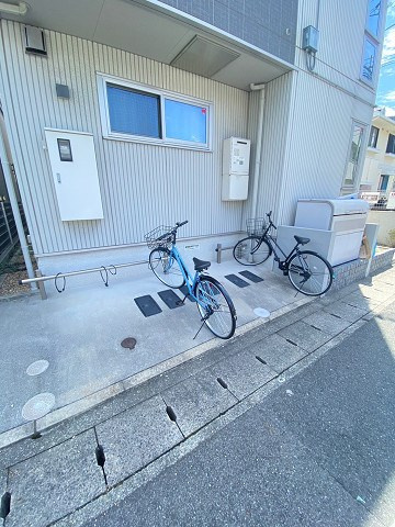 リジェール北口のその他共用部分